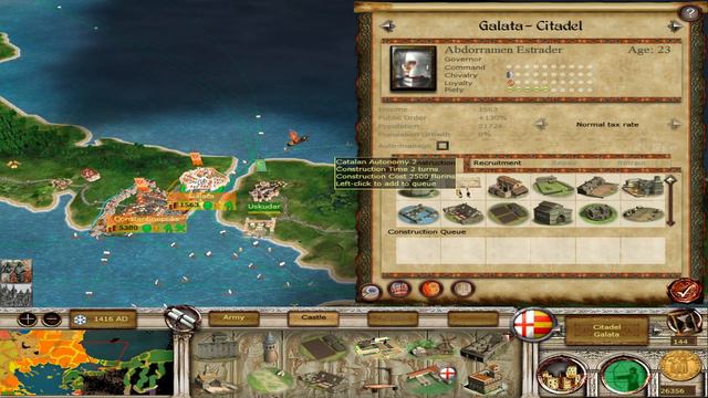 Medieval II Total War: Duchy of Athens: Tsardoms Total War: EP #49 смотреть онлайн