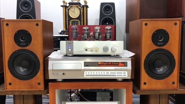 Loa Spendor SP3/1 Giá 21 Triệu, Ghép Cùng Amply Đèn Tri 88SE Giá 27 Triệu,giá Vào Ship,LH:091445347