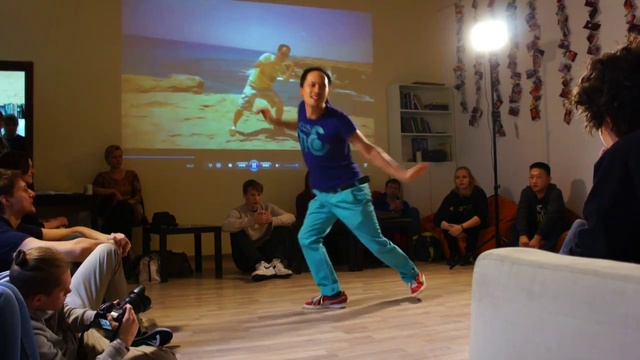 Танец не для всех. Супер танец. смотреть онлайн