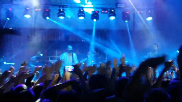 Сплин - Рай в шалаше Брянск Next 03.12.2014 смотреть онлайн