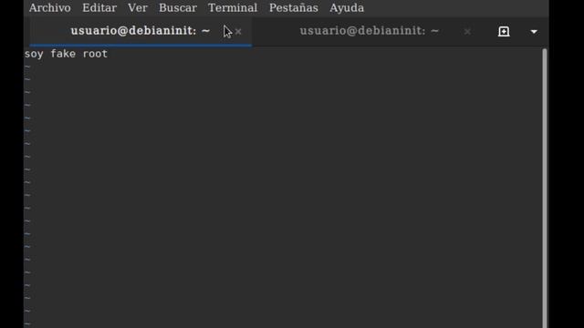 Aislamiento de procesos con chroot смотреть онлайн