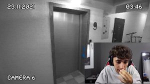 GECE 3'te POPPY PLAYTİME HUGGY WUGGY VS CARTOON CAT GÜVENLİK KAMERALARINA YAKALANDI ONUR UMUR