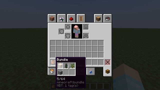 Minecraft 1.17: How To Get Bundles смотреть онлайн