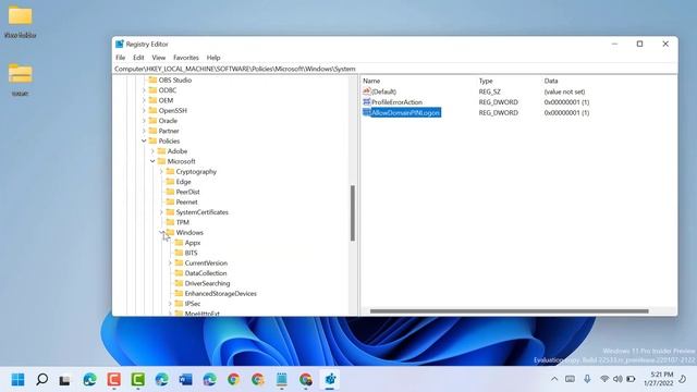 Windows 11 Windows Hello Problem Fixed Tutorial смотреть онлайн