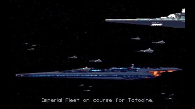 Star Wars: X Wing - All Cutscenes (1993) смотреть онлайн