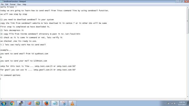 How to Send Email in Linux with Attachment смотреть онлайн