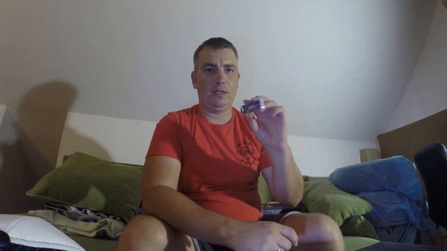 Unboxing заказа, воблер Smith D-Compact, кепка и прочие мелочи по заказу Fmagazin смотреть онлайн