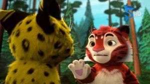 @KidsZonePakistan |Leo & Tig Urdu | Episode 18 | Urdu Dubbing