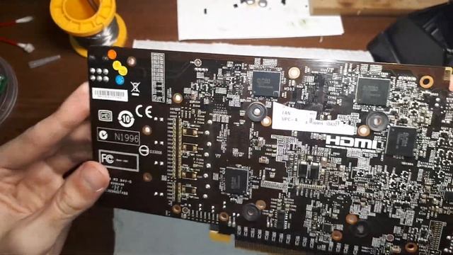 Ремонт видеокарты Gtx 650 ti boost msi смотреть онлайн