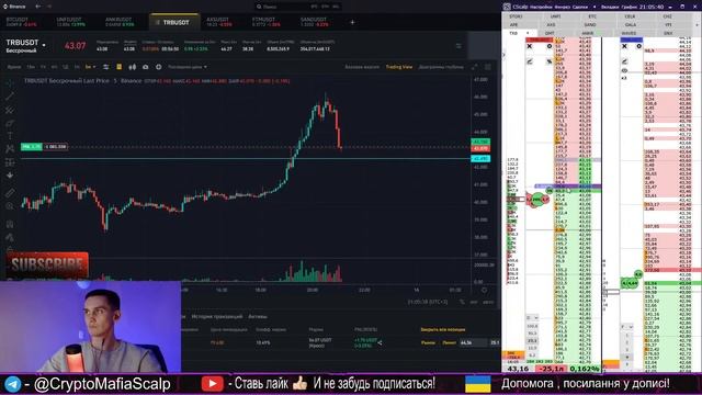 ОТВЕТЫ НА ВОПРОСЫ, ВСЕ О СКАЛЬПИНГЕ! | СКАЛЬПИНГ ОНЛАЙН | CryptoMafia смотреть онлайн
