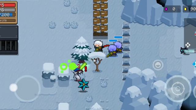 Как легко пройти новый режим ,,Начало'' в Soul Knight смотреть онлайн