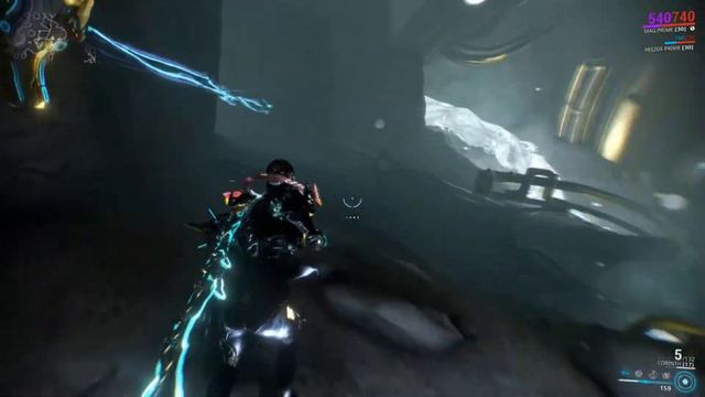 Warframe (Story) - The Apostasy Prologue смотреть онлайн