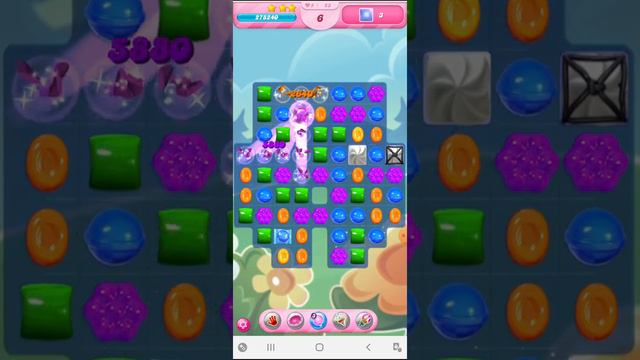 Candy Crush Saga Level 21 To 25