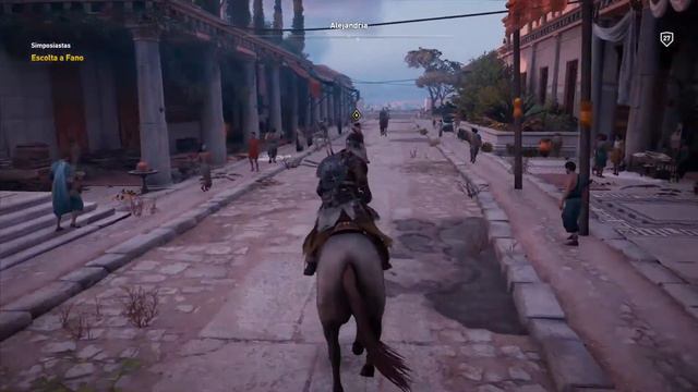 ASSASSIN'S CREED: ORIGINS - ROAD TO 100% | FANO EL FIESTERO #15 #AssassinsCreedOrigins смотреть онлайн