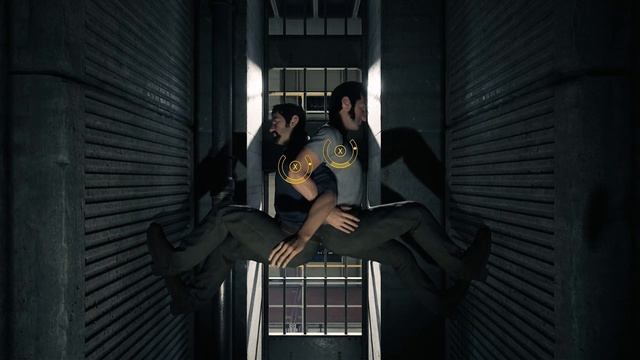 A WAY OUT [ SPLIT SCREEN ] | STEAM - GAME PASS | LEO DEATH | XBOX SERIES X - GAMEPLAY WORLD смотреть онлайн