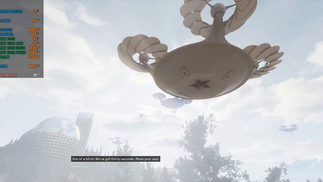 Atomic Heart - RTX 2060 6 GB feat Ryzen 5600G | Ray Tracing ON | Ultra Graphic | Full HD | смотреть онлайн