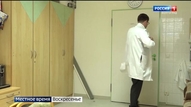 Волгоградские урологи внедряют 3D-технологии