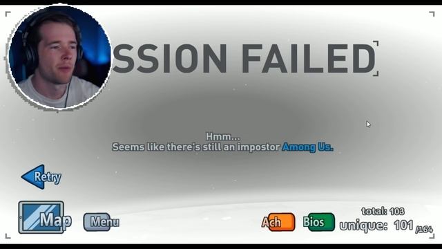 I Discovered Completing The Mission's Secret Ending... смотреть онлайн