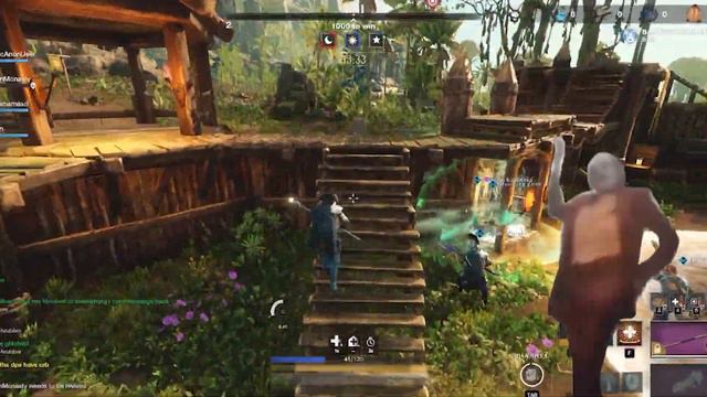 NEW WORLD PVP.EXE смотреть онлайн