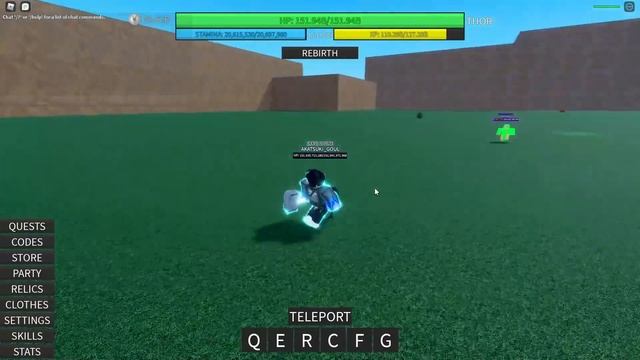 Revamp Update + New BOSS & New CODE!! | A Hero's Destiny смотреть онлайн