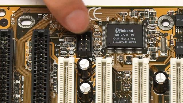 PC Motherboard Evolution смотреть онлайн