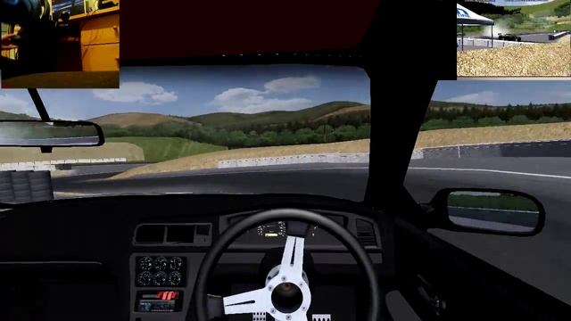 RFactor|JXZ100 Drift|2.0|DFGT смотреть онлайн