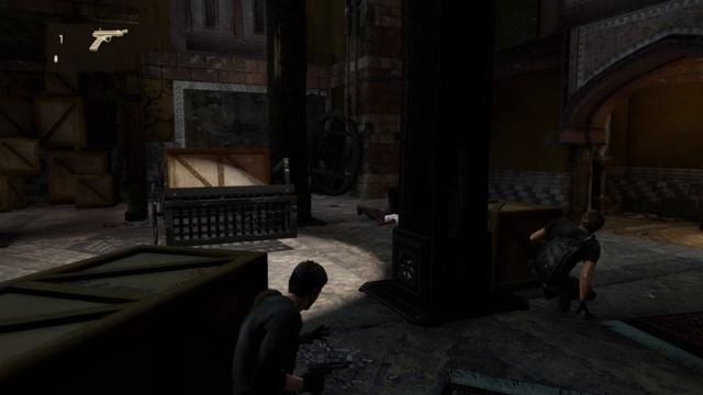 Прохождение Uncharted 2: Among Thieves — Часть 2: Напролом смотреть онлайн