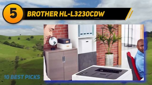 Best Laser Printers in 2023 [Top 10 Best Laser Printers] смотреть онлайн