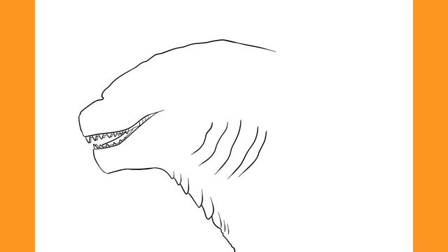 How to Draw GODZILLA | Godzilla vs Kong смотреть онлайн