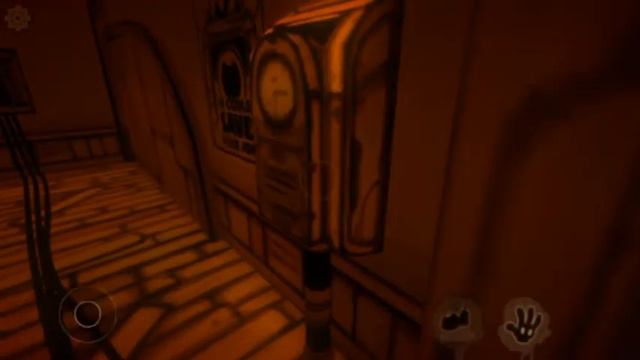 Прохождение игры Бенди и чернильная машина 3 глава первая часть.