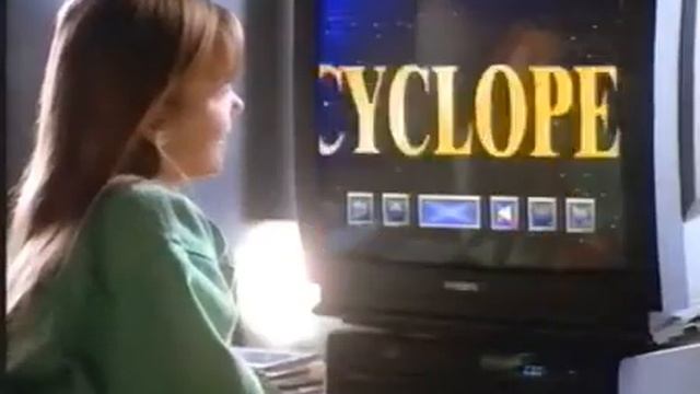 Philips cd-i ad 1993 -1996 смотреть онлайн