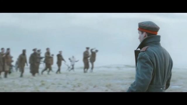 Christmas Truce 1914" 2021 WW1. смотреть онлайн