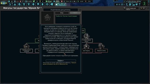HOI4 TNO - Омская Черная Лига смотреть онлайн