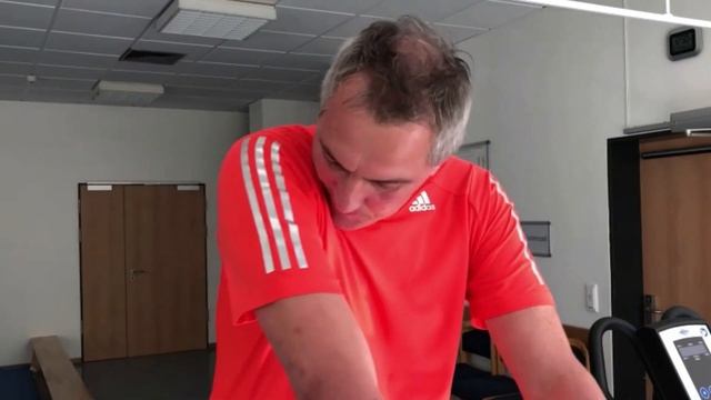 Exercise-Induced Yawning and Sleep Attacks смотреть онлайн