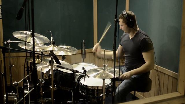 Христо Кириллов "жизнь". Drum cover by Павел Степанов смотреть онлайн