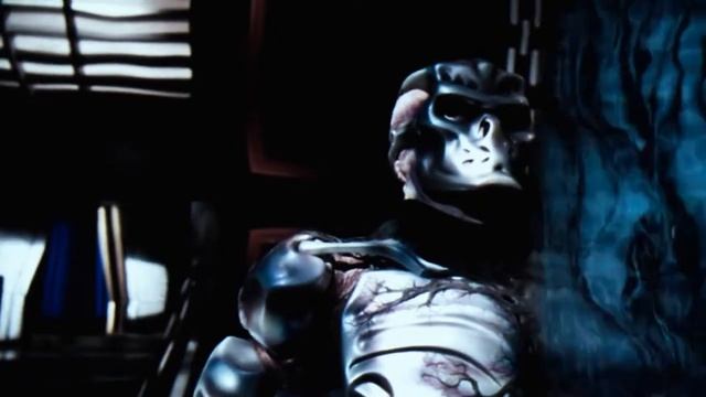 (Jason X) Jason Voorhees(Uber Jason) Scene Pack