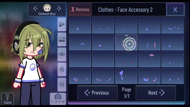 Ос популярных гачеров в моём стиле 3 часть. Gacha Club смотреть онлайн
