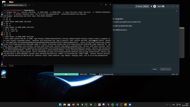 systemctl work wsl2+docker смотреть онлайн