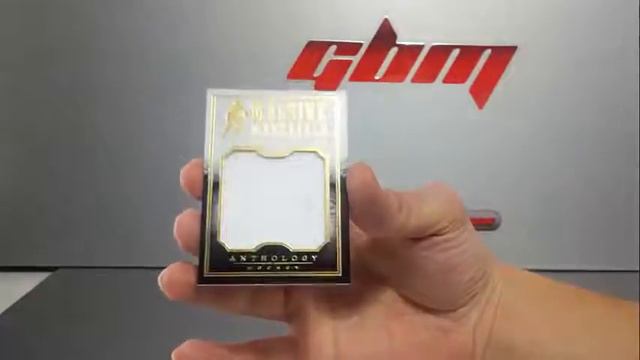 15-16 Panini ANTHOLOGY Hockey Box Break #315 смотреть онлайн