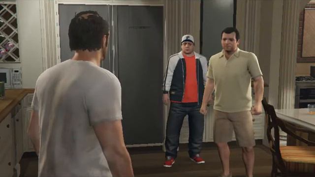GTA5-Русская озвучка Миссия "Стыд или Слава" Серия 2 смотреть онлайн