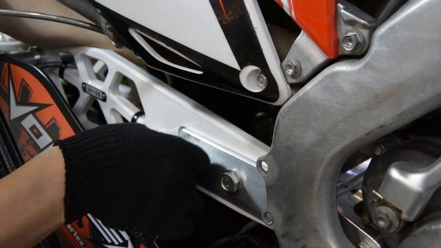 УСТАНОВКА VORTEX