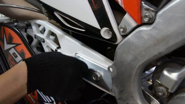 УСТАНОВКА VORTEX