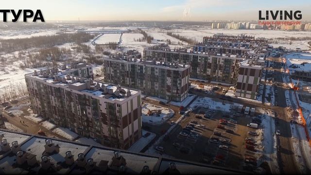 ЖК «Ясно. Янино»: отзыв Тайного покупателя. Застройщик «КВС». Новостройки Санкт-Петербурга смотреть онлайн