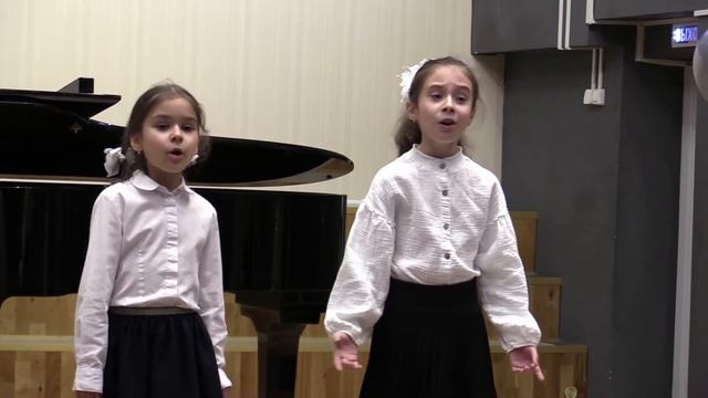 Муз. и сл. Ирины Голубевой "Гимн ДМШ им. А.Б.Гольденвейзера" смотреть онлайн