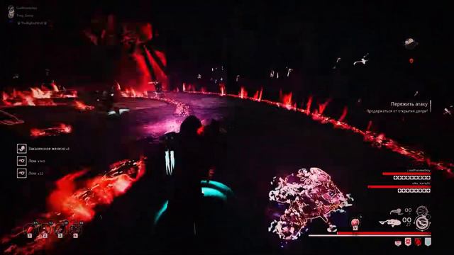 💢 Remnant: From The Ashes 💢 Могила Старейшин 🪓 (Full HD 60 FPS)