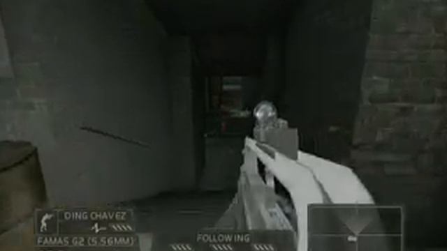 Tom Clancy's Rainbow Six 3 GameCube Gameplay смотреть онлайн