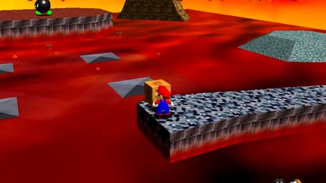 Softlock from Repeatedly Ledge Grabbing with a Star смотреть онлайн