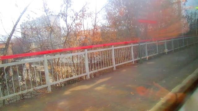 От станции Марк до Савёловского вокзала на ЭР2Р-7064, Москва. МЖД. 05.11.2014 смотреть онлайн