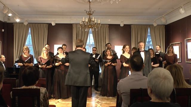 12 Listov, Rublev Sevastopol waltz Polina Polyakova, Alexey Drozdov, BLAGOVEST смотреть онлайн