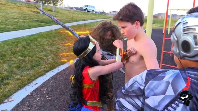 Superman Returns | Ninja Kidz TV